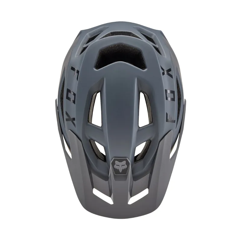 Fox Speedframe MIPS MTB Helmet Pewter-3